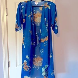 Lularoe Shirley Kimono